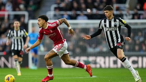Nottingham Forest vs Manchester United