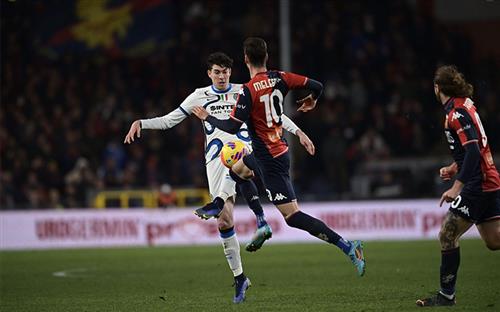 Genoa vs Inter Milan