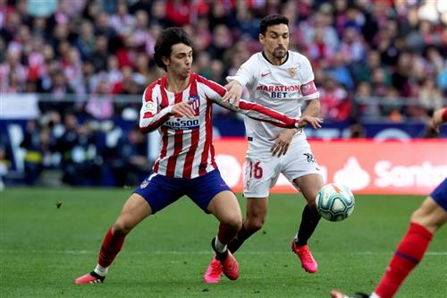 Atletico Madrid vs Sevilla
