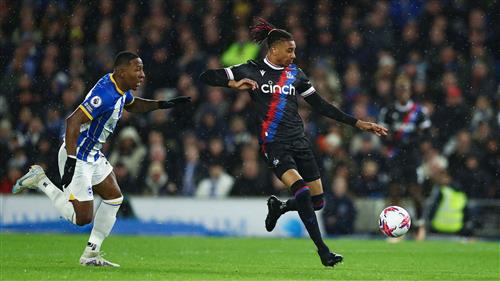 Crystal Palace vs Brighton