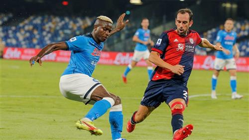 Napoli vs Cagliari