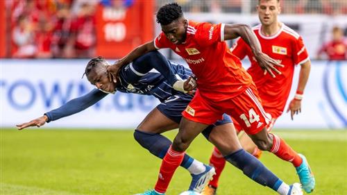 VfL Bochum vs Union Berlin
