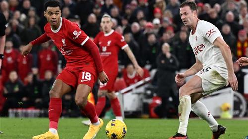 Liverpool vs Manchester United