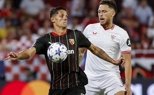 Lens vs Sevilla