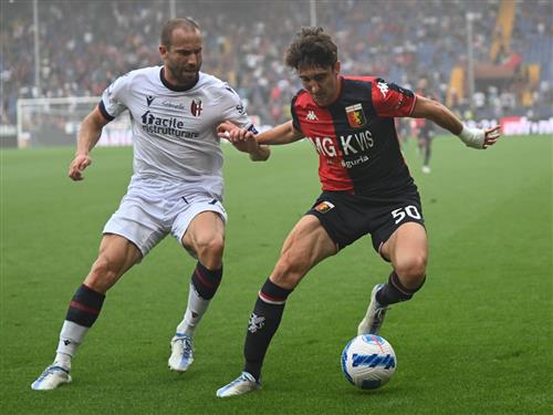 Monza vs Genoa