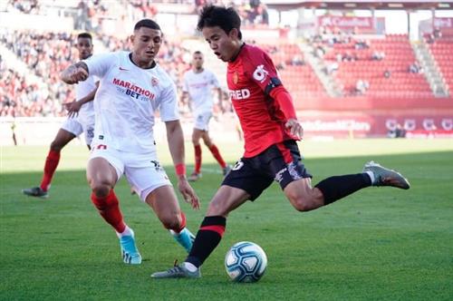 Mallorca vs Sevilla