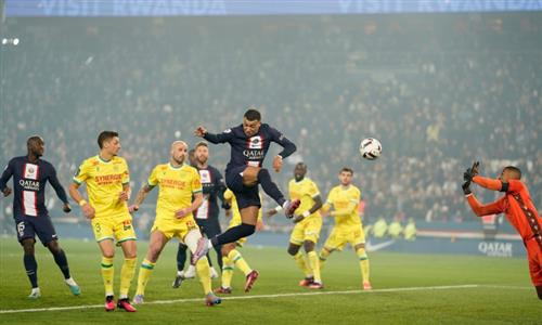 Paris Saint-Germain vs Nantes