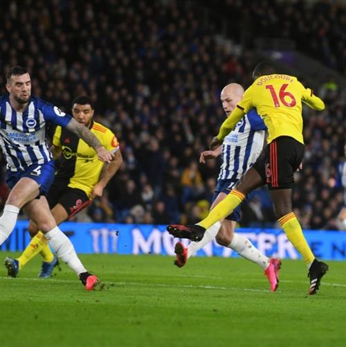 Brighton vs Burnley