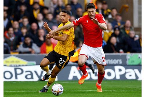 Wolves vs Nottingham Forest