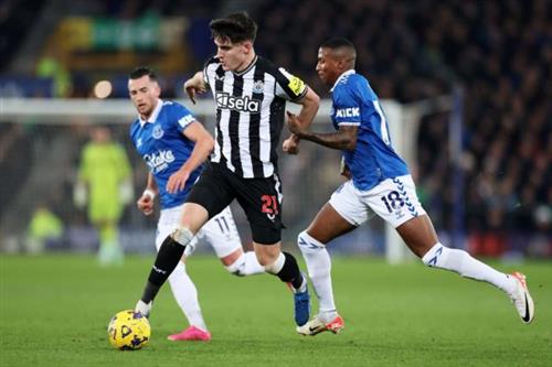 Everton vs Newcastle United