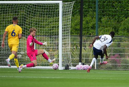 Tottenham Hotspur vs Wycombe Wanderers