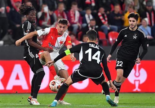 Sheriff Tiraspol vs Slavia Prague