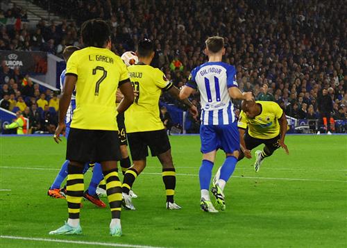 AEK Athens vs Brighton