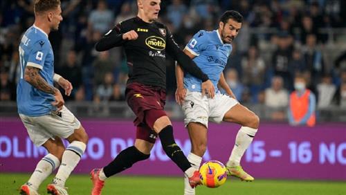 Salernitana vs Lazio