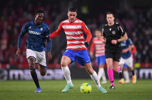 Alaves vs Granada CF