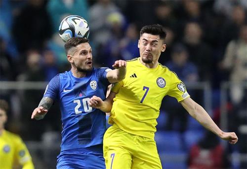 Slovenia vs Kazakhstan