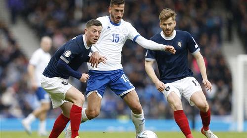 Scotland vs Neville