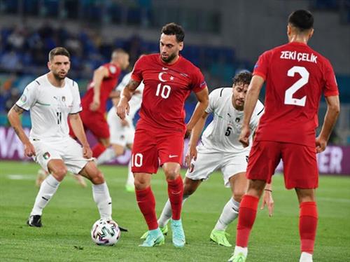 Germany vs Türkiye
