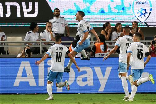 Israel vs Romania