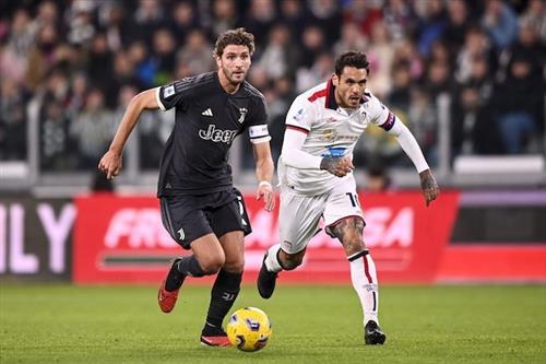 Juventus vs Cagliari