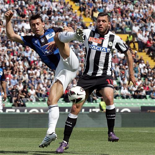 Udinese vs Atalanta
