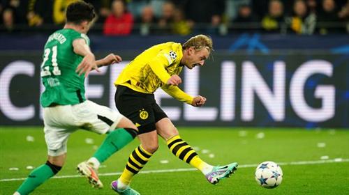 Borussia Dortmund vs Newcastle United
