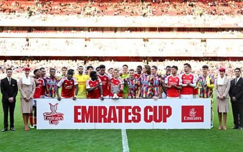 Arsenal vs Athletic Bilbao