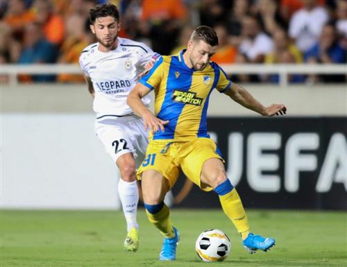 Bosnia and Herzegovina vs Liechtenstein