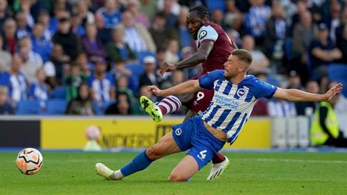 Brighton vs West Ham United