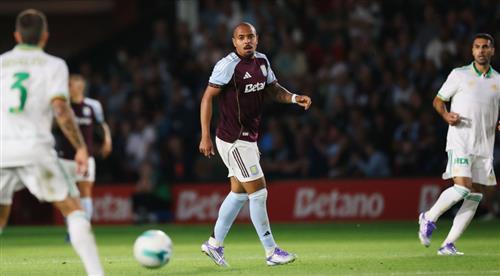 Aston Villa vs Roma
