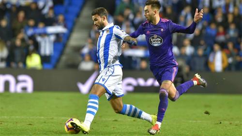 Real Sociedad vs Celta Vigo