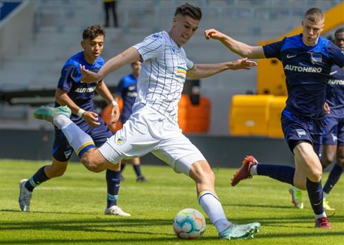 Carl Zeiss Jena vs Hertha Berlin