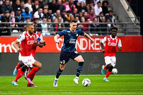 Marseille vs Reims