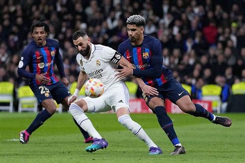 Barcelona vs Real Madrid
