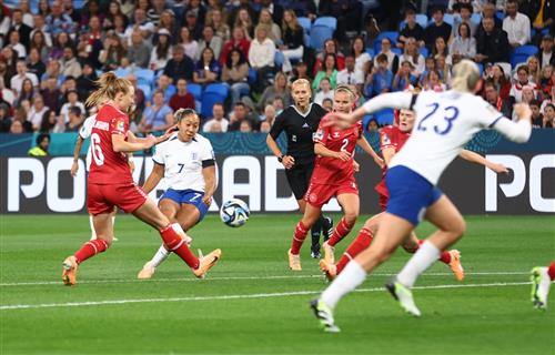 England Women vs Denmark Women