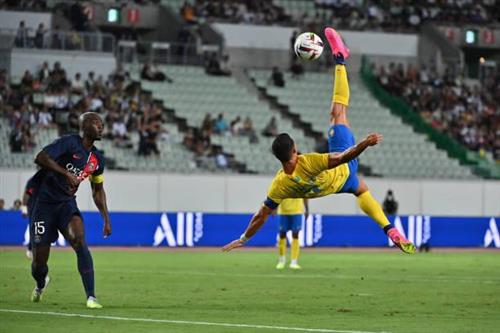Paris Saint-Germain vs Al Nasr