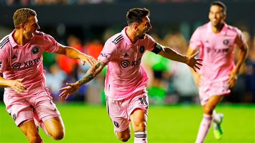Cruz Azul vs Inter Miami CF