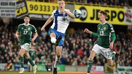 Northern Ireland vs Kazakhstan