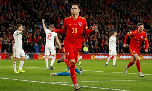 Xứ Wales vs Armenia