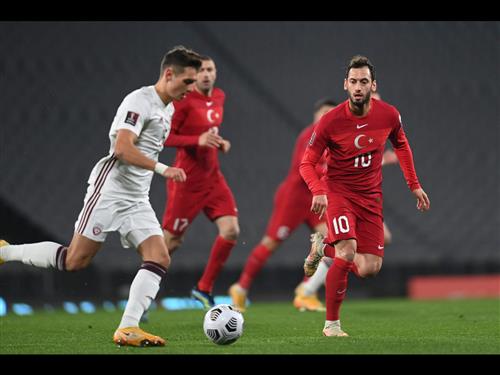 Latvia vs Türkiye