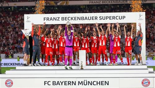 Stuttgart vs Bayern Munich