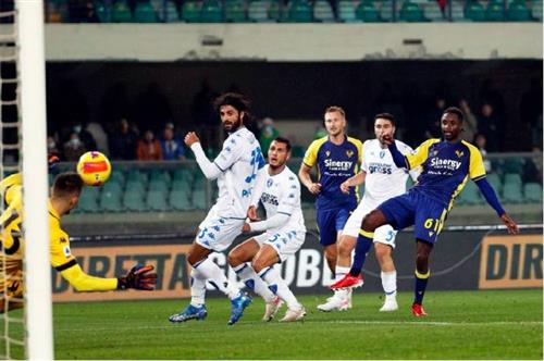 Verona vs Empoli