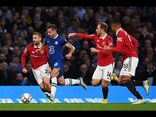 Manchester United vs Chelsea