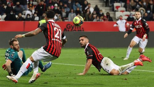 Nice vs Toulouse