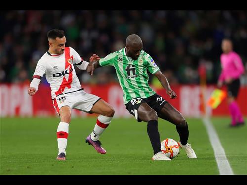 Real Betis vs Rayo Vallecano Historical Score