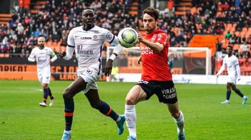 Montpellier vs Lorient
