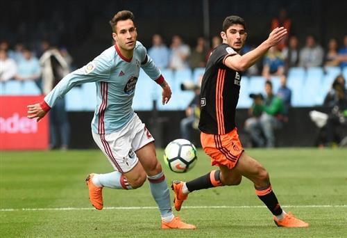 Celta Vigo vs Valencia