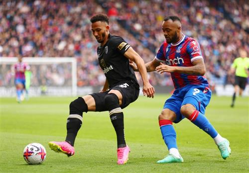 Crystal Palace vs Bournemouth