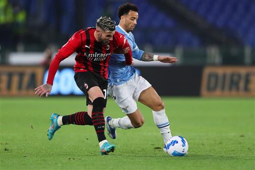 AC Milan vs Lazio