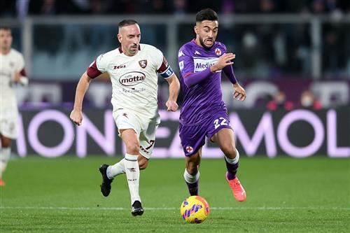Salernitana vs Fiorentina